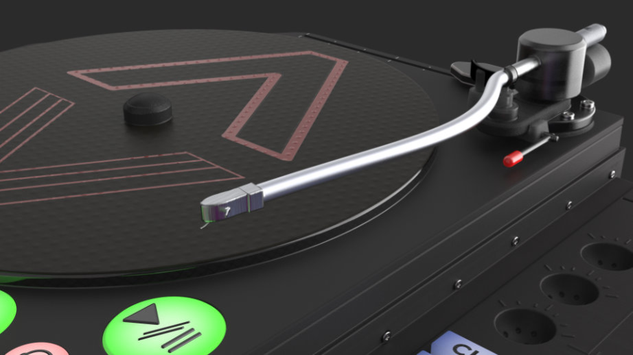 Turntable image 6