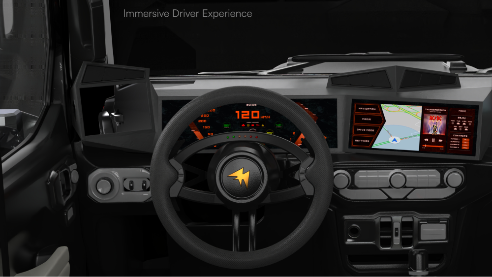 Jet Interior Package