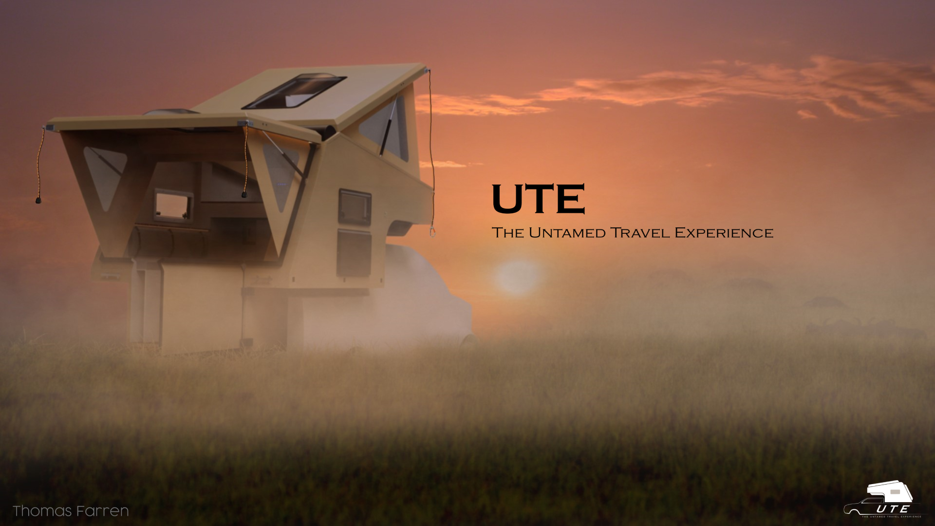 UTE: The Untamed Travel Experience