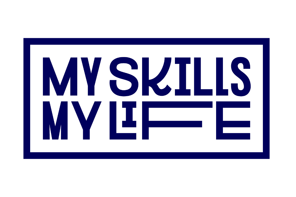 My Skills My Life Logo