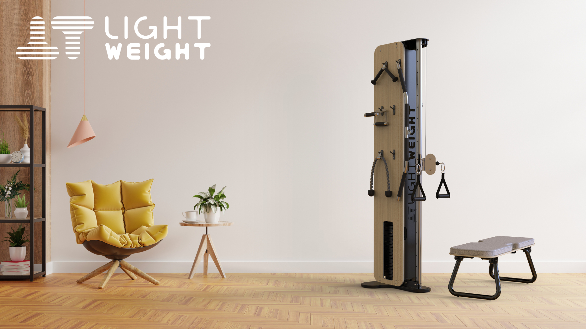 Home workout machine