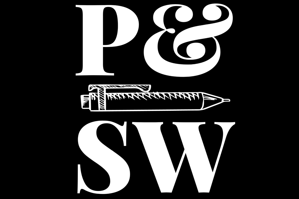 The Poetry and Spoken Word Society logo