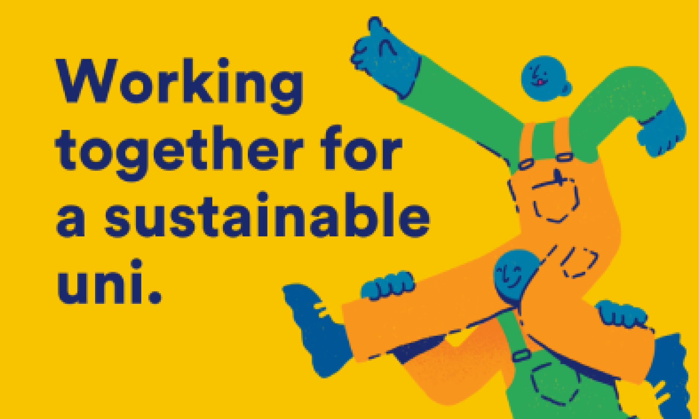Sustainability logo for UoN