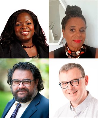 Panellists Composite Image