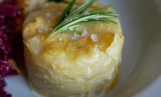 dauphinoise