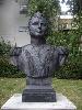 Bernardo O'Higgins statue