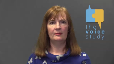 Medical practitioner with a dementia patient