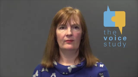 Medical practitioner with a dementia patient