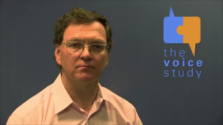 Medical practitioner with a dementia patient