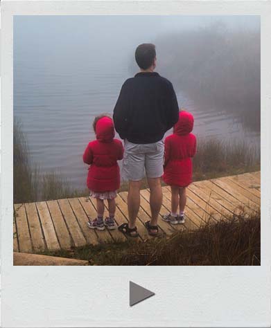 Rachel's dad tells us of his experiences