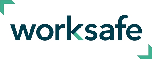 Worksafe logo