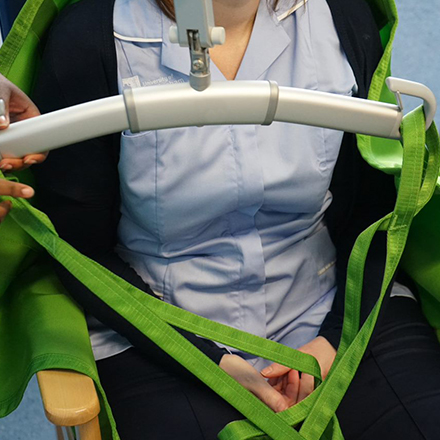 Clinical environment