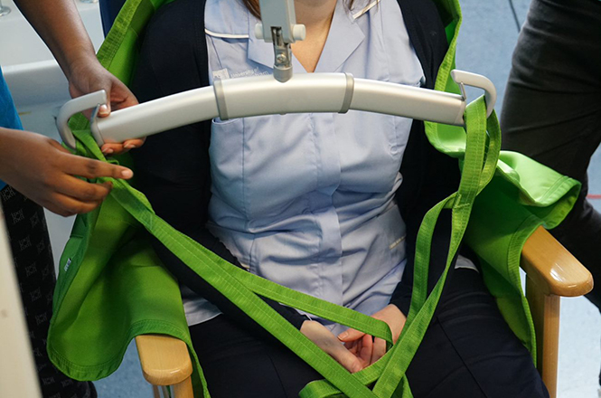 Clinical environment