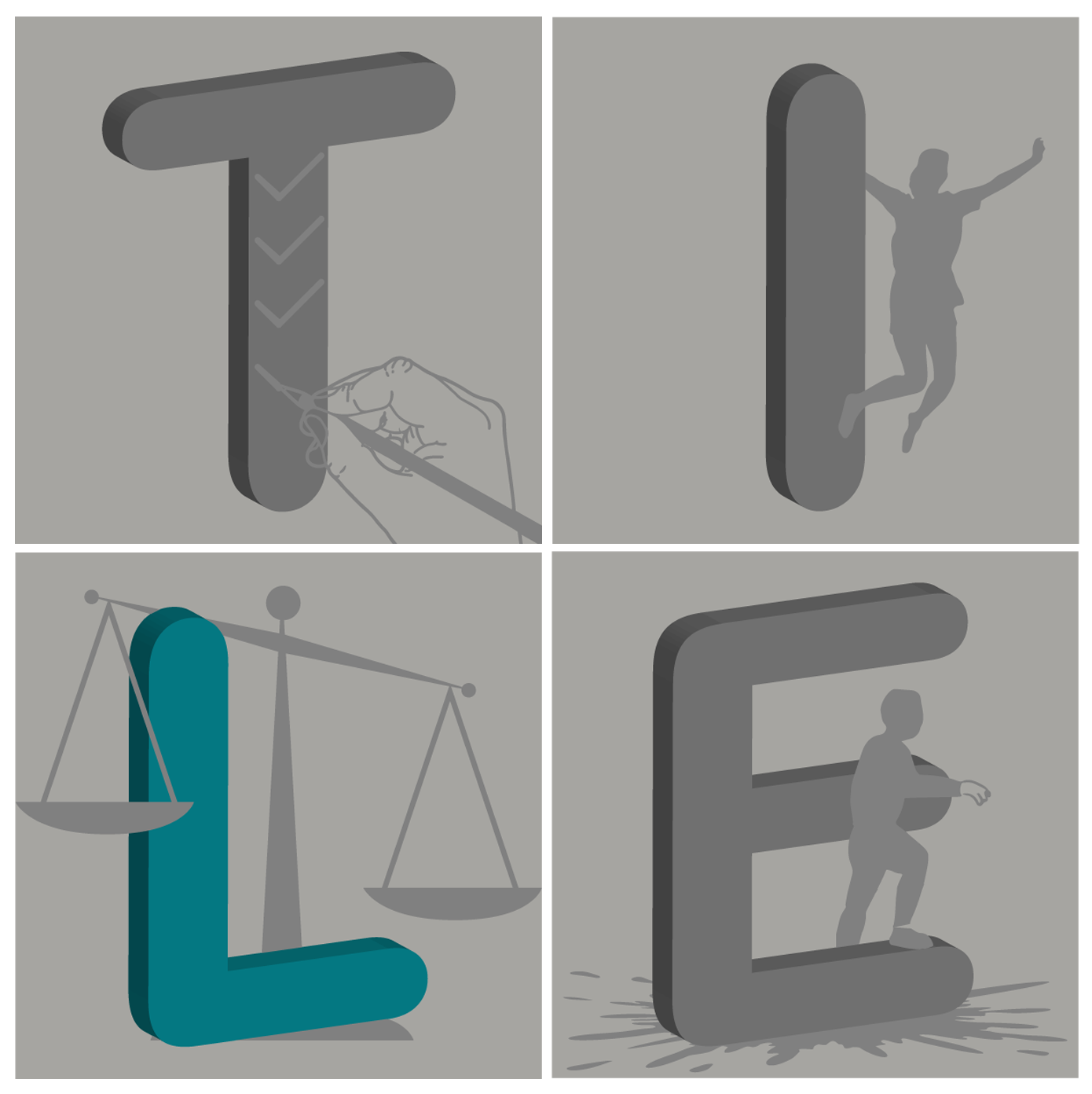 TILE risk assessment letters - Load is highlighted