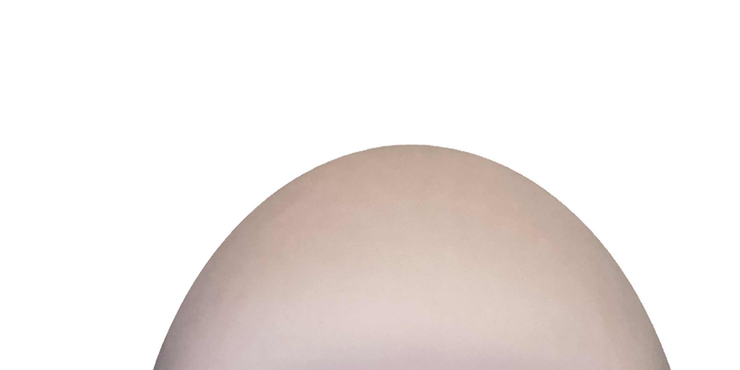 Your blank mask template - top