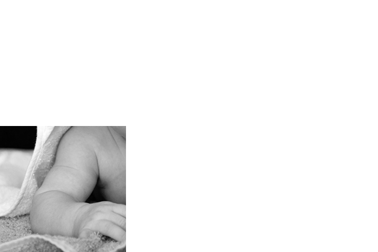 Part of baby bulb image