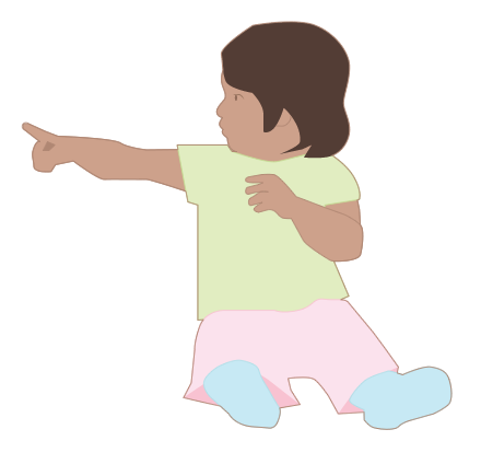 Eighteenth month child