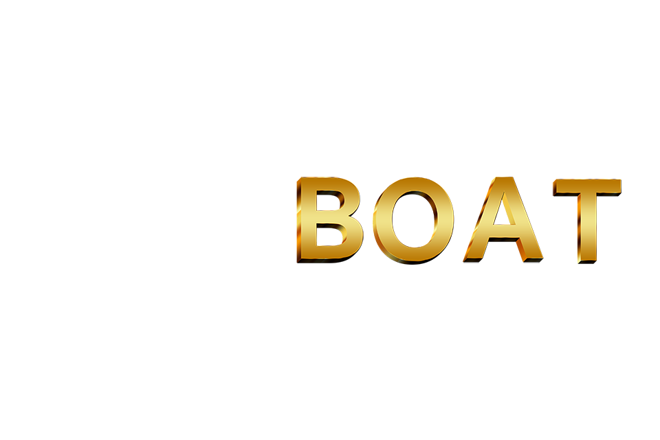 The word BOAT