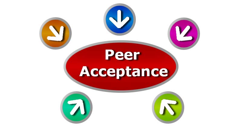 A group of happy school children