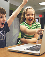 Hannah - listen to audio clip by selecting the image