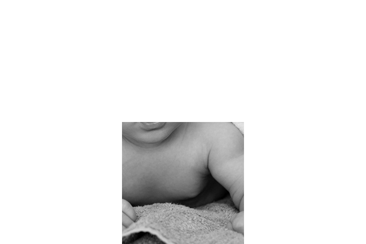 Part of baby bulb image