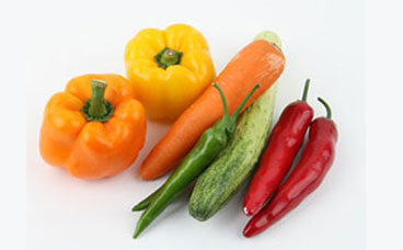 Nutrient linked image of fruit and vegetables