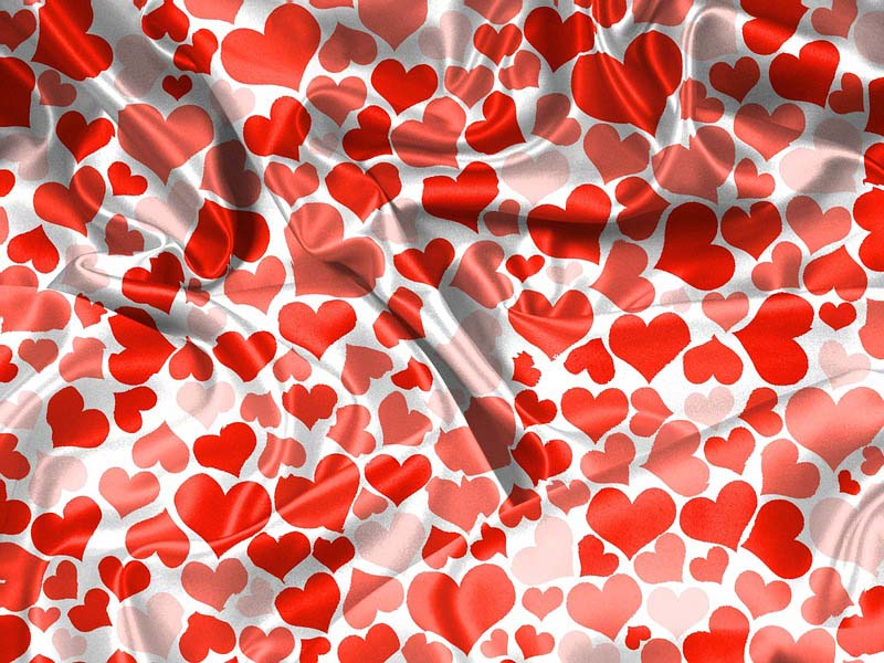 A pattern print cloth