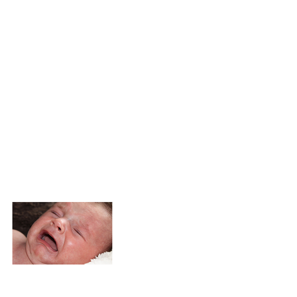 Photo of baby crying