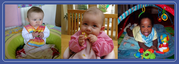 Children at play - The ProAsk Project