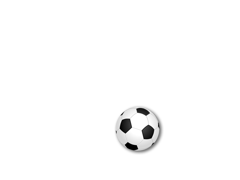 A picture of a football
