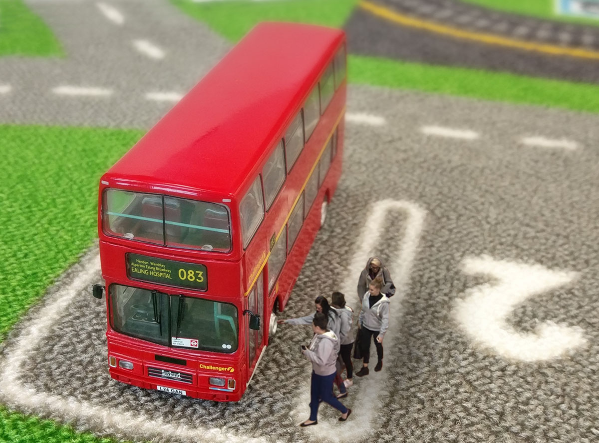 bus route options