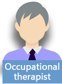 Occupational therapist