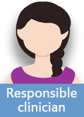 Responsible clinician