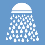 Shower Icon