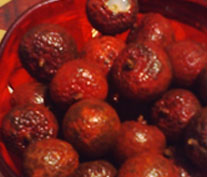 Chinese food - lychees