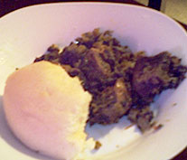 Sudanese food