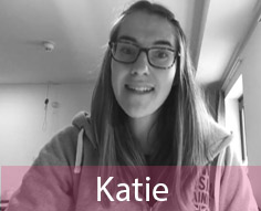 Listen to Katie's video