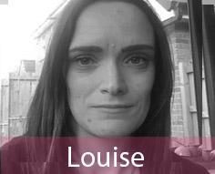 Listen to Louise's video