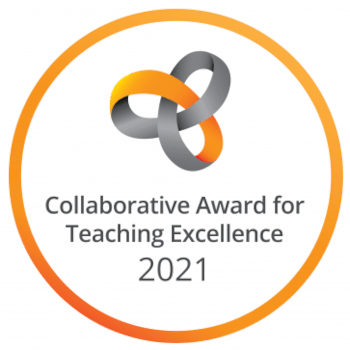 Collaborative Award for Teaching Excellence 2021