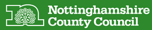 Nottingham County Council Logo