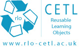 CETL logo and link to home page.