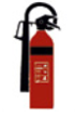 Carbon Dioxide Fire Extinguisher