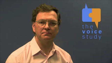 Medical practitioner with a dementia patient