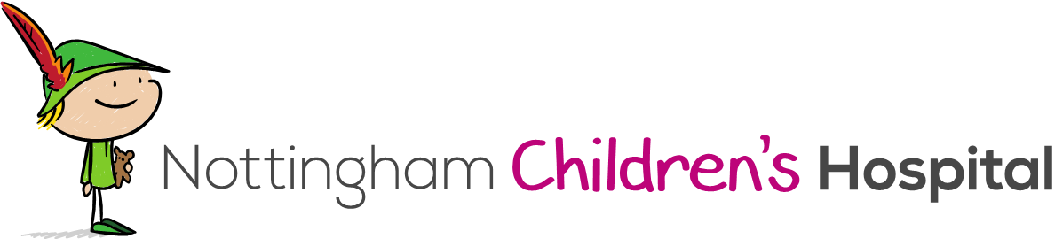 Nottingham Childrens Hospital Logo