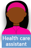 Health care assistant