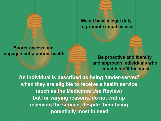 Take home messages from this resource.