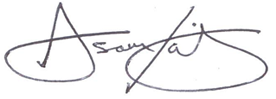 Signature