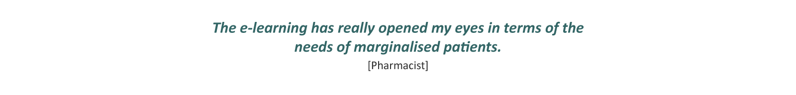 Pharmacist