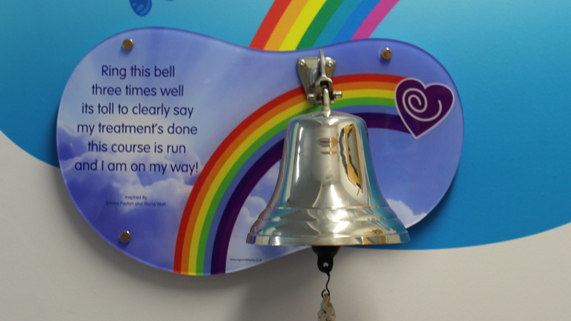 Finding my new normal: Life after my child’s cancer treatment has finished