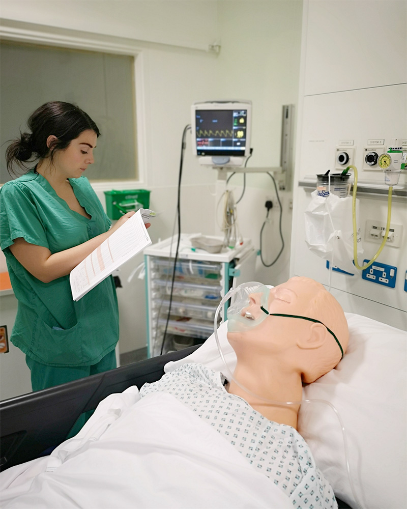 Recovery Area (PACU)